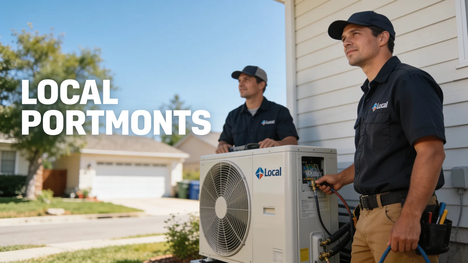 Heat Pump Installation in White Oak, MD near me